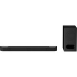 Sony BRAVIA Theatre Bar 6, Soundbar schwarz, Bluetooth, 3.1.2-Kanal, Dolby Atmos