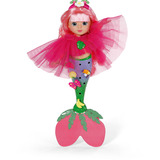 ZAPF Creation Baby born Glam Up Sunshine, Puppe pink