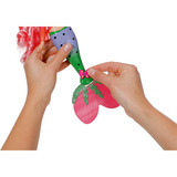 ZAPF Creation Baby born Glam Up Sunshine, Puppe pink