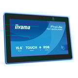 iiyama ProLite TW1625LASC-B3PNR, LED-Monitor 34.4 cm (15.6 Zoll), schwarz (matt), Touchmonitor PC mit Android-Betriebssystem