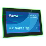 iiyama ProLite TW1625LASC-B3PNR, LED-Monitor 34.4 cm (15.6 Zoll), schwarz (matt), Touchmonitor PC mit Android-Betriebssystem