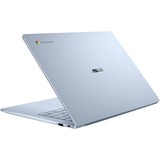 ASUS Chromebook CM14 (CM1406CM4A-LY0052), Notebook hellblau,  MediaTek Kompanio 540, Mali-G57 MC2, 8 GB LPDDR5X, 128 GB (128 GB eMMC), Google Chrome OS