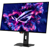 ASUS ROG Strix OLED XG27AQWMG, Gaming-Monitor 68.6 cm (26.5 Zoll), schwarz, HDMI, DisplaPort, G-Sync kompatibel, 280Hz Panel