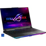 ASUS ROG Strix SCAR 16 (G634JZ-NM045W), Gaming-Notebook schwarz, Windows 11 Home 64-Bit, 240 Hz Display, 4 TB (2 TB SSD & 2 TB SSD)