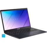 ASUS Vivobook Go 14X (E410KA-EB367WS), Notebook blau, Windows 11 Home im S-Modus, 128 GB eMMC