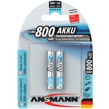 maxE 800mAh NiMh, Akku