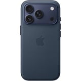 Apple Funktionsgewebe Case mit MagSafe, Handyhülle blau, iPhone 17 Pro