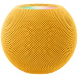 Apple HomePod mini, Lautsprecher gelb, WLAN, Bluetooth, Siri