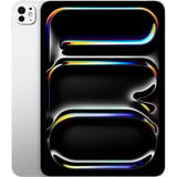 Apple iPad Pro 11" (2 TB), Tablet-PC silber, Gen 6 / 2025 / Nanotexturglas