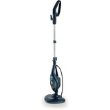 Ariete Dampfreiniger Steam Mop 10 in 1 blau/grün, 1.500 Watt