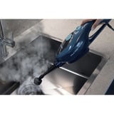 Ariete Dampfreiniger Steam Mop 10 in 1 blau/grün, 1.500 Watt