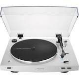 Audio-Technica AT-LP3XBT, Plattenspieler weiß, Bluetooth