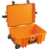 B&W outdoor.case Typ 6700, Koffer orange