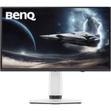 BenQ EX271UZ MOBIUZ QD-OLED, Gaming-Monitor 67.3 cm (26.5 Zoll), weiß/schwarz, UltraHD/4K, HDMI, DP, USB-C, FreeSync Premium Pro, 240Hz Panel