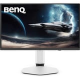 BenQ EX271UZ MOBIUZ QD-OLED, Gaming-Monitor 67.3 cm (26.5 Zoll), weiß/schwarz, UltraHD/4K, HDMI, DP, USB-C, FreeSync Premium Pro, 240Hz Panel