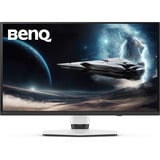 BenQ EX271UZ MOBIUZ QD-OLED, Gaming-Monitor 67.3 cm (26.5 Zoll), weiß/schwarz, UltraHD/4K, HDMI, DP, USB-C, FreeSync Premium Pro, 240Hz Panel