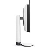 BenQ EX271UZ MOBIUZ QD-OLED, Gaming-Monitor 67.3 cm (26.5 Zoll), weiß/schwarz, UltraHD/4K, HDMI, DP, USB-C, FreeSync Premium Pro, 240Hz Panel