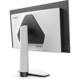 BenQ EX271UZ MOBIUZ QD-OLED, Gaming-Monitor 67.3 cm (26.5 Zoll), weiß/schwarz, UltraHD/4K, HDMI, DP, USB-C, FreeSync Premium Pro, 240Hz Panel