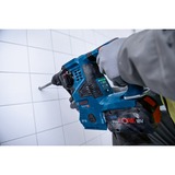 Bosch Akku-Bohrhammer GBH 18V-28 C Professional solo, 18Volt blau/schwarz, ohne Akku und Ladegerät, mit Bluetooth, in L-BOXX