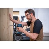 Bosch Akku-Schlagschrauber GDS 18V-330 HC Professional, 18Volt blau, 2x Li-Ionen Akku 5,0Ah, in L-BOXX