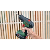 Bosch Heimwerken & Garten Akku-Schlagbohrschrauber UniversalImpact 18V-60 BARETOOL grün/schwarz, ohne Akku und Ladegerät, POWER FOR ALL ALLIANCE
