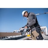 Bosch PRO Akku-Handkreissäge BITURBO GKS 18V-70 L Professional blau/schwarz, 2x Li-Ion Akku ProCORE18V 5,5Ah, in L-BOXX