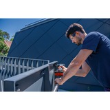 Bosch Professional Akku-Schlagschrauber GDS 18V-330 HC Professional, 18Volt blau, 2x Li-Ionen Akku 5,0Ah, in L-BOXX