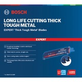 Bosch Professional EXPERT Säbelsägeblatt ‘Thick Tough Metal’ S 955 CHC, 3 Stück Länge 150mm