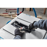 Bosch Professional Tischkreissäge GTS 70-216 Professional blau/silber, 1.850 Watt