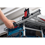Bosch Professional Tischkreissäge GTS 70-216 Professional blau/silber, 1.850 Watt