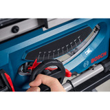 Bosch Professional Tischkreissäge GTS 70-216 Professional blau/silber, 1.850 Watt