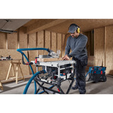 Bosch Professional Tischkreissäge GTS 70-216 Professional blau/silber, 1.850 Watt
