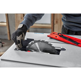 Bosch Professional Tischkreissäge GTS 70-216 Professional blau/silber, 1.850 Watt