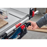 Bosch Professional Tischkreissäge GTS 70-216 Professional blau/silber, 1.850 Watt