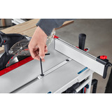 Bosch Professional Tischkreissäge GTS 70-216 Professional blau/silber, 1.850 Watt