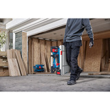 Bosch Professional Tischkreissäge GTS 70-216 Professional blau/silber, 1.850 Watt