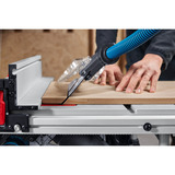 Bosch Professional Tischkreissäge GTS 70-216 Professional blau/silber, 1.850 Watt