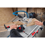 Bosch Professional Tischkreissäge GTS 70-216 Professional blau/silber, 1.850 Watt