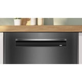 Bosch SMP4ECC72S Serie 4 , Spülmaschine edelstahl (dunkel)/schwarz, 60 cm, Home Connect