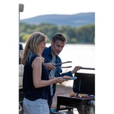 Campingaz Gasgrill Attitude 1200 2go CV schwarz, für Gaskartuschen