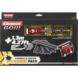 Carrera GO!!! Extension Pack - Formula Racer, Rennbahn 