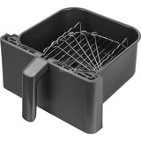 Cosori Heißluftfritteuse Smart Dual Blaze CAF-P583S-KEUR  dunkelgrau, 1.700 Watt, Korb 6,4 Liter