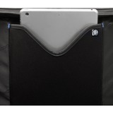 DICOTA Eco Top Traveller Twin PRO, Notebooktasche schwarz, bis 39,6 cm (15,6")