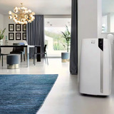 DeLonghi PAC EX93 Extreme, Klimagerät weiß