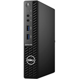 Dell OptiPlex 3080 MFF Generalüberholt, Mini-PC schwarz, Windows 11 Pro