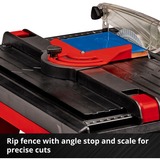 EINHELL Power X-Change Akku-Fliesenschneider TE-TC 18/115 Li - Solo, 18Volt rot/schwarz, ohne Akku und Ladegerät