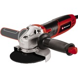 EINHELL Winkelschleifer TC-AG 125/850 rot/schwarz, 850 Watt