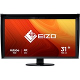 EIZO CG319X, LED-Monitor 78.9 cm (31.1 Zoll), schwarz, UltraHD/4K, HDR/HLG, HDMI, DisplayPort