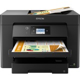 Epson WorkForce WF-7830DTWF, Multifunktionsdrucker USB, LAN, WLAN, Scan, Kopie, Fax