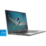 Fujitsu LIFEBOOK U7411 (VFY:U7411M15AMDE), Notebook grau, Windows 10 Pro 64-Bit, 512 GB SSD